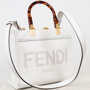 FENDI Small Sunshine Tote